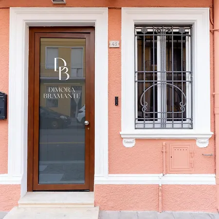 Dimora Bramante 포르토레카나티